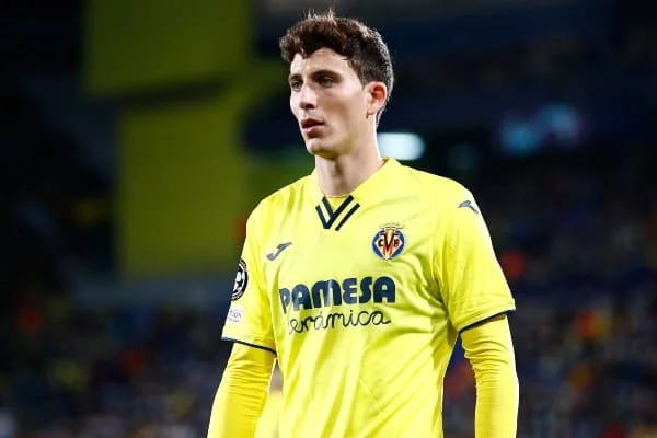 Hình 2: Pau Torres coa màn trình diễn đỉnh cao tại Euro
